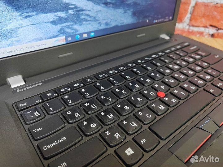 Lenovo Игровой Ноутбук i5 14 дюймов 2 видеокарты