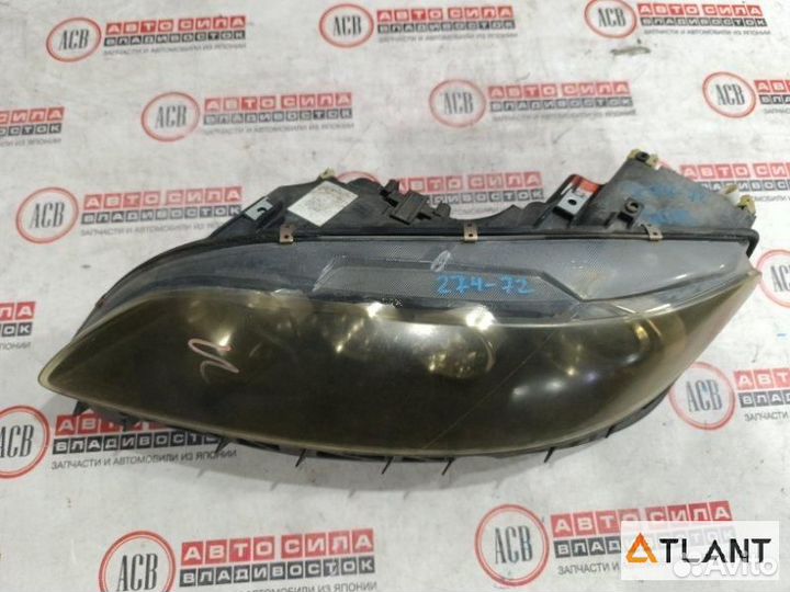 Фара левая mazda atenza