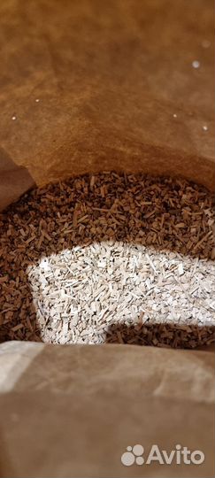 Щепа для копчения