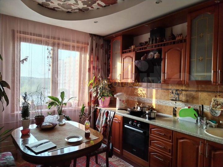 3-к. квартира, 65 м², 5/10 эт.