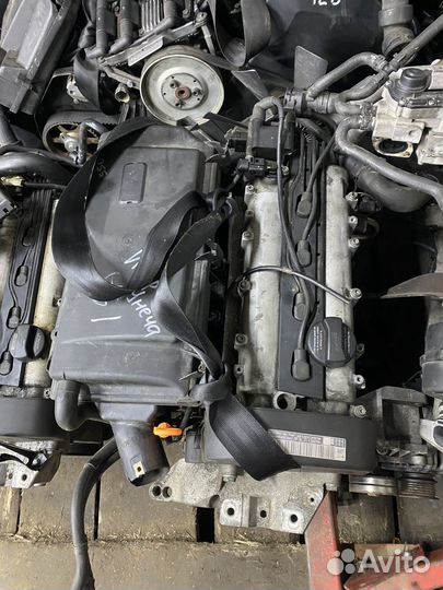 Двигатель Volkswagen Golf 4 AXP 1.4
