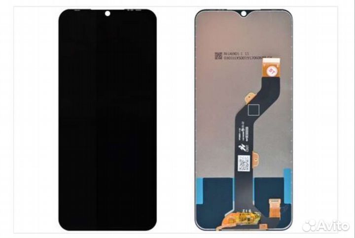 Дисплей Tecno Spark 5 air /Tecno Pouvoir 4 (LC7)