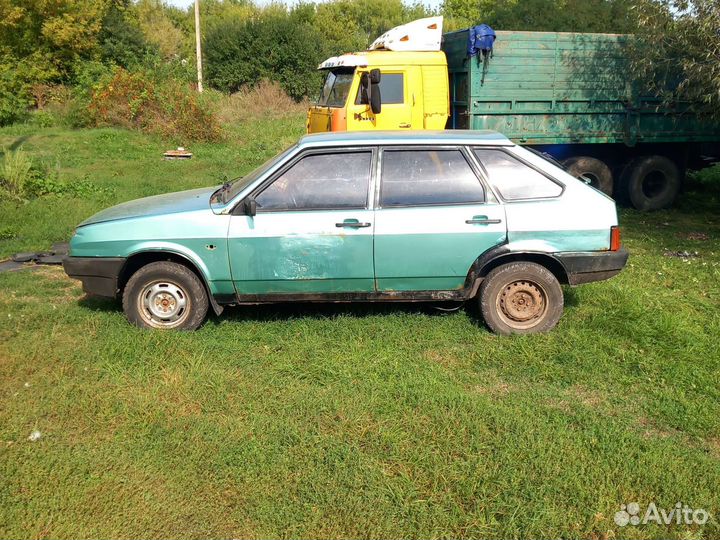 ВАЗ 2109 1.5 МТ, 2003, 150 000 км