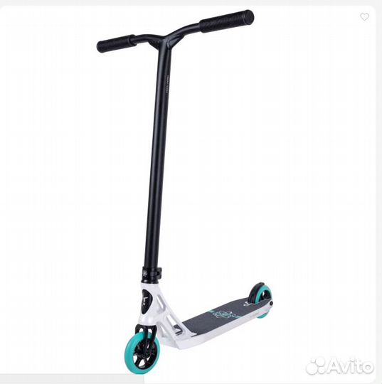 Самокат тт kvant white 2024