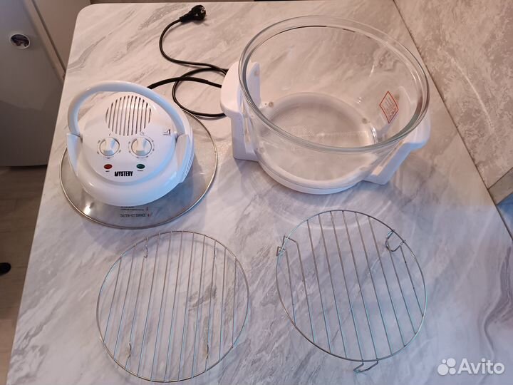 Аэрогриль Mystery