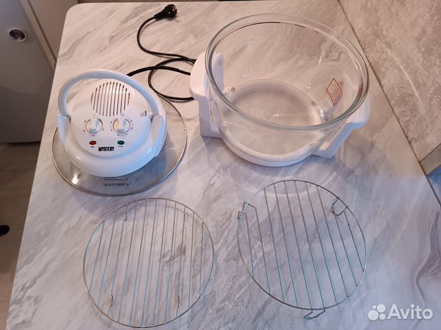 Аэрогриль Mystery