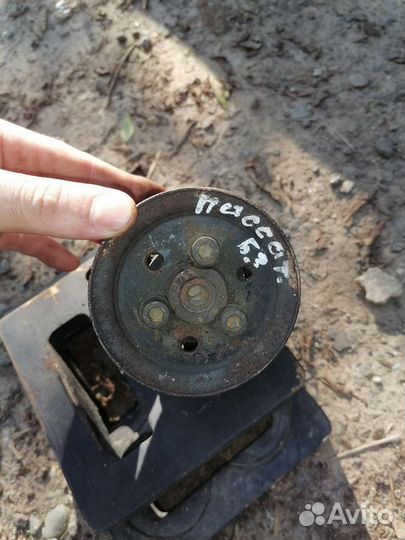 Насос гидроусилителя volkswagen passat В3