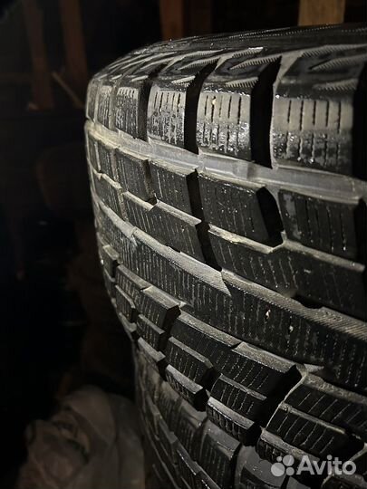 Колеса тойота Yokohama geolandar 285/60/R18