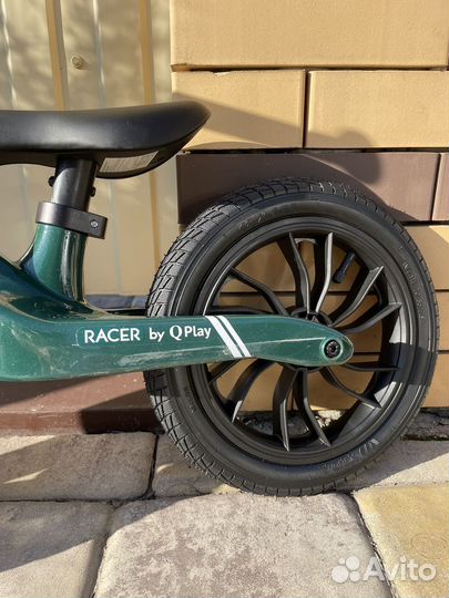 Беговел QPlay магниевая рама