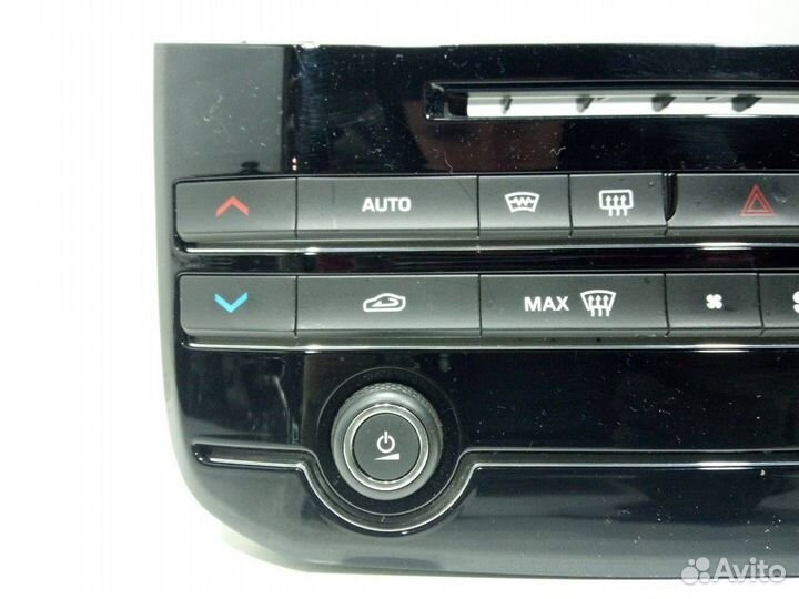 Блок управления печки/климат-контроля Jaguar