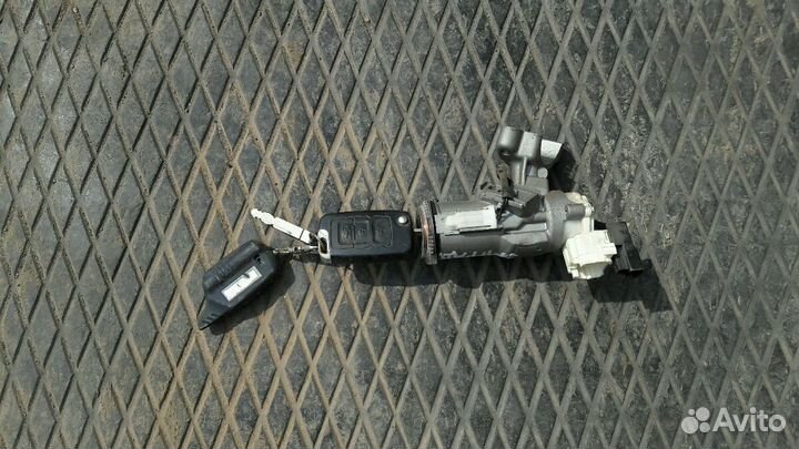 Замок зажигания Джили Эмгранд