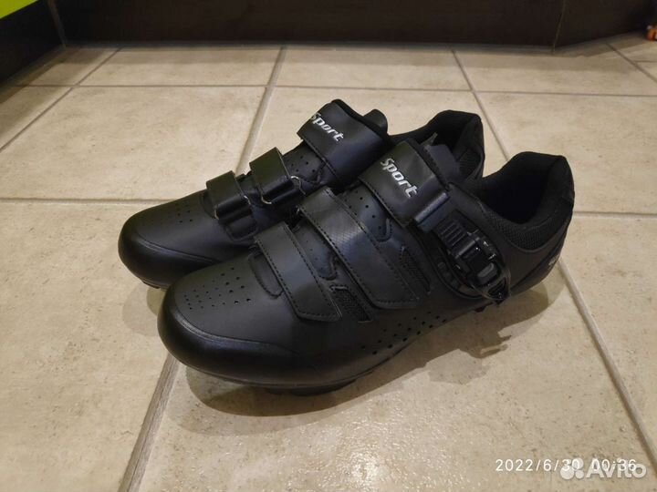 Велотуфли мтб 44р