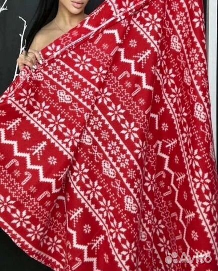 Плед, 140*200, новый