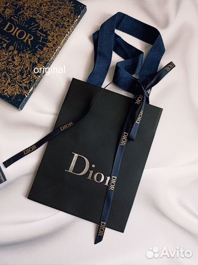 Блокнот Dior оригинал