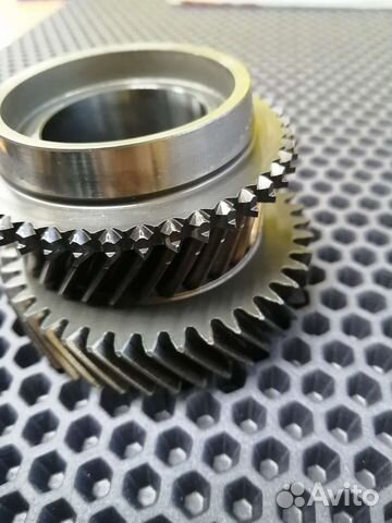 Шестерни 3 передачи skoda