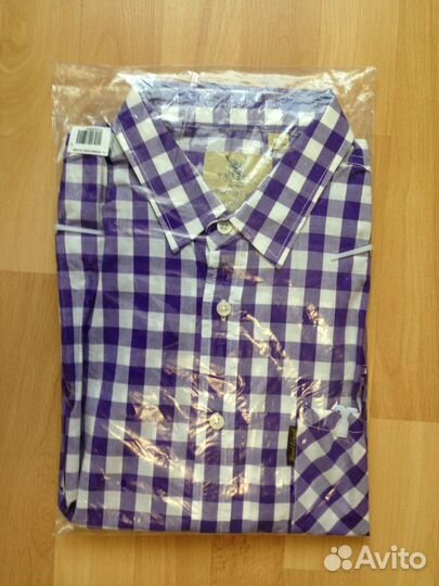 Рубашка Vancl