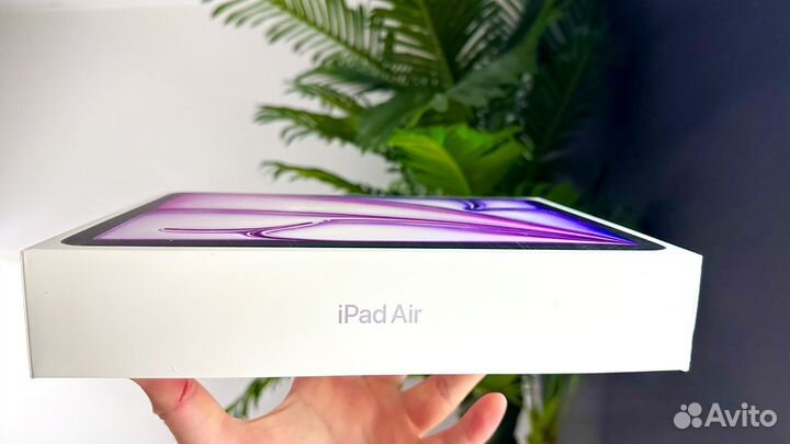 iPad Air 11’ 2024 M2 256Gb Purple