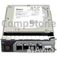 Накопитель SSD 400-amjh Dell 800GB 12G 2.5 SAS MU