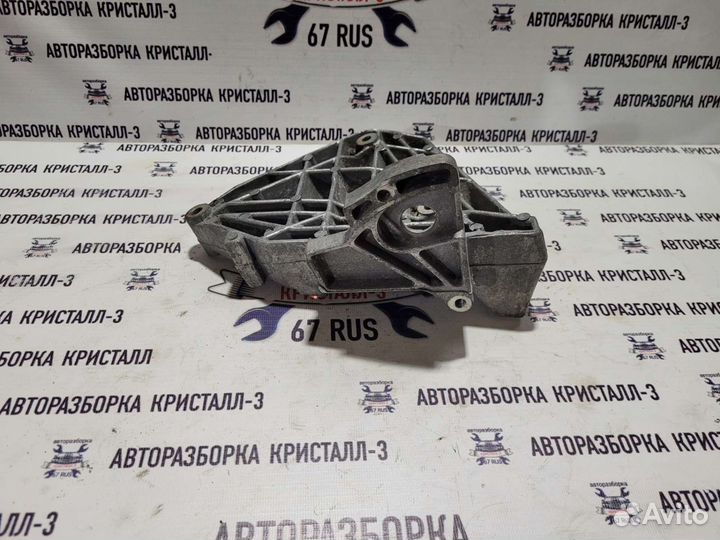 Кронштейн кондиционера vw passat b5+ / audi a4 b6