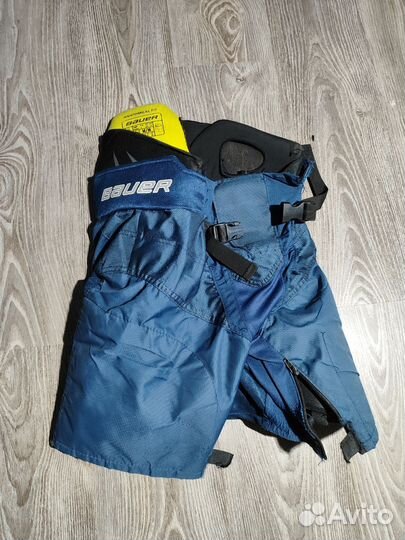 Хоккейные шорты Bauer s190