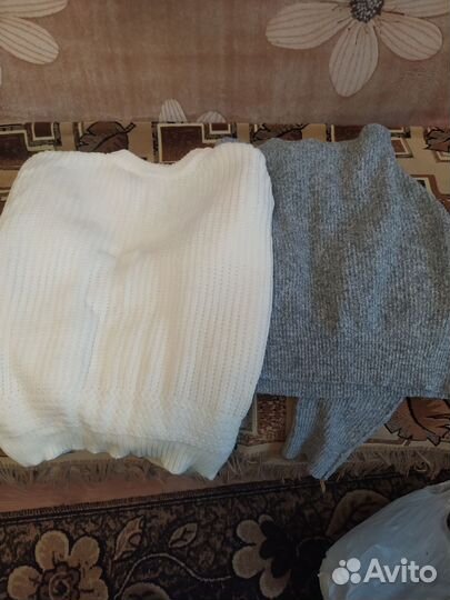 Коробка с вещами