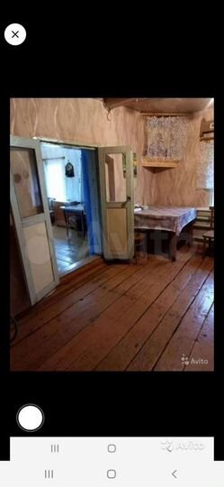 Дом 40 м² на участке 28 сот.