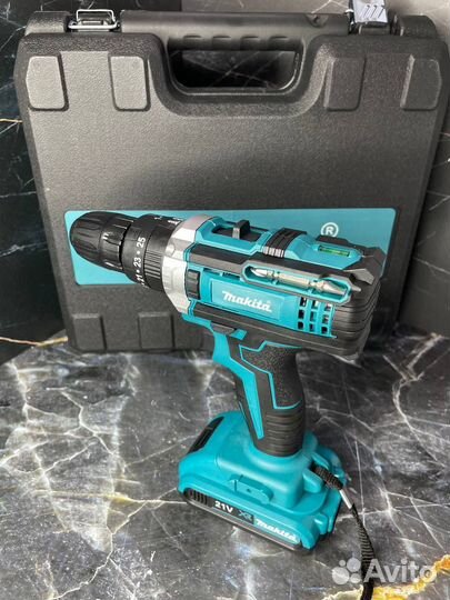 Шуруповерт Makita 21V