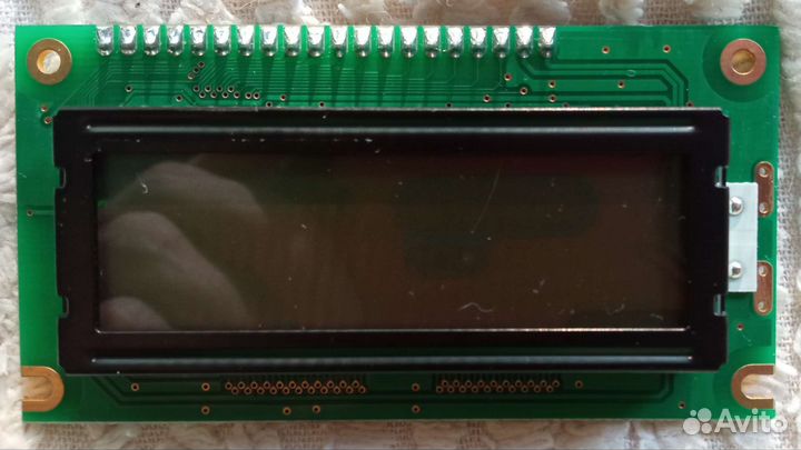 Дисплей LCD WG12232C