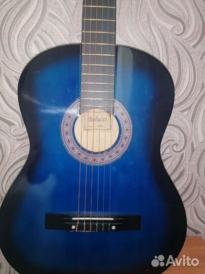 Классическая гитара