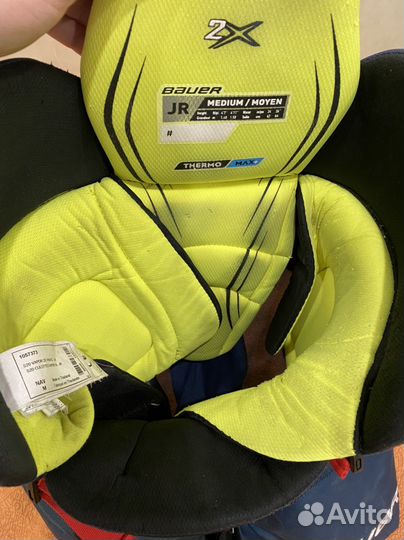 Хоккейные шорты бауер