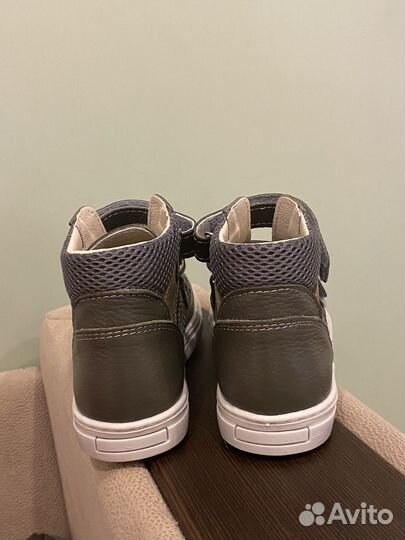 Ортопедическая обувь мужская