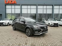 Новый ВАЗ (LADA) Vesta Cross 1.8 CVT, 2024, цена от 1 759 000 руб.