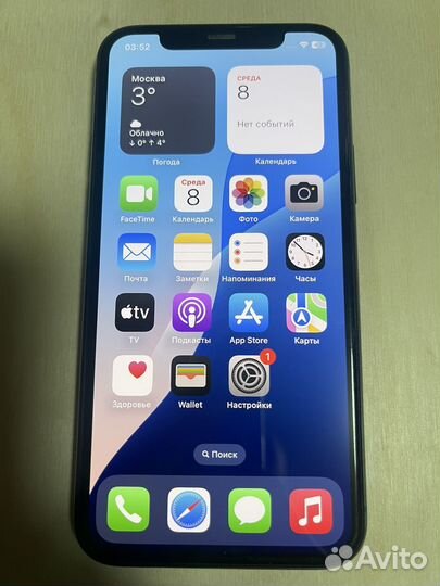 iPhone 11 Pro, 256 ГБ