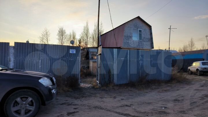 Дача 48 м² на участке 10 сот.