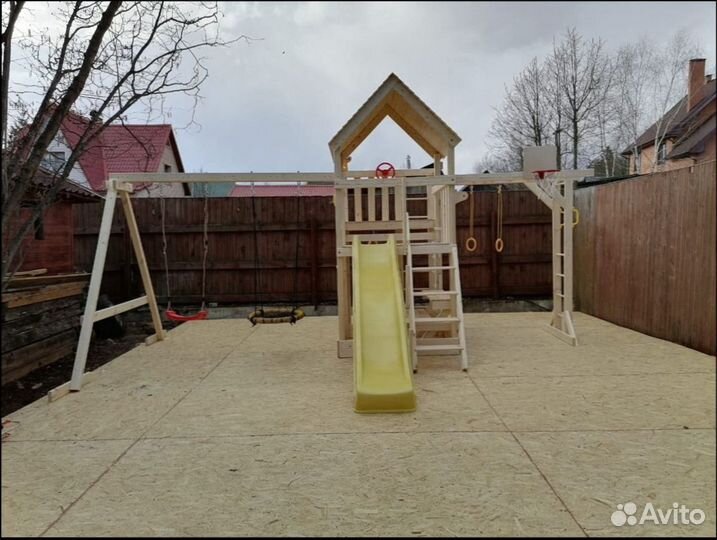 Игровая площадка