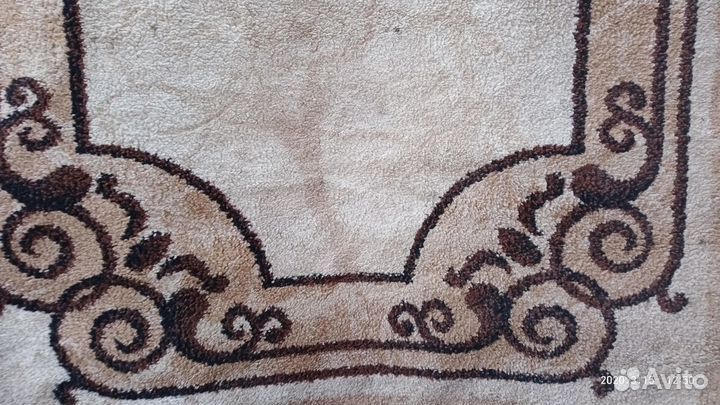 Ковер средний