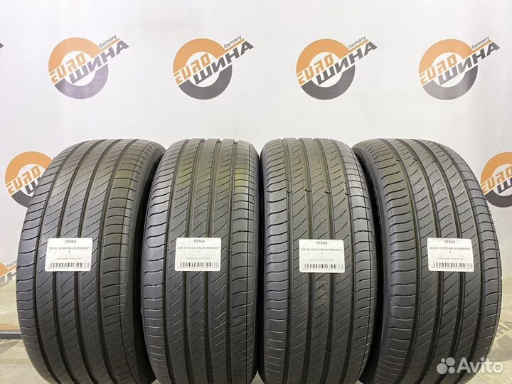 Michelin Primacy 4 225/50 R18