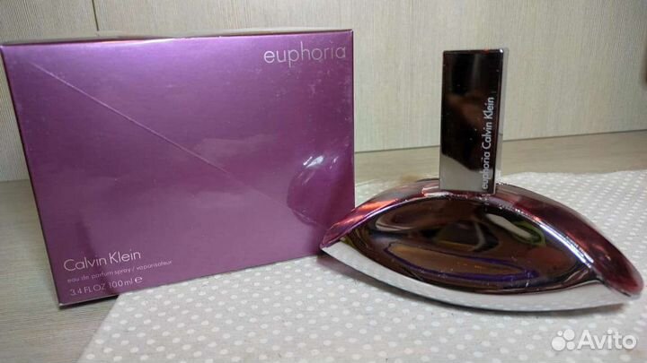 Духи, парфюм жен Calvin Klein Euphoria