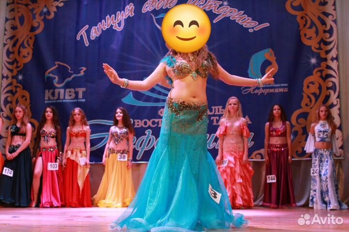 Продам костюмы для восточного танца