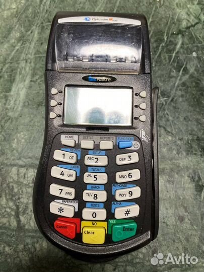 Терминал VeriFone M4230