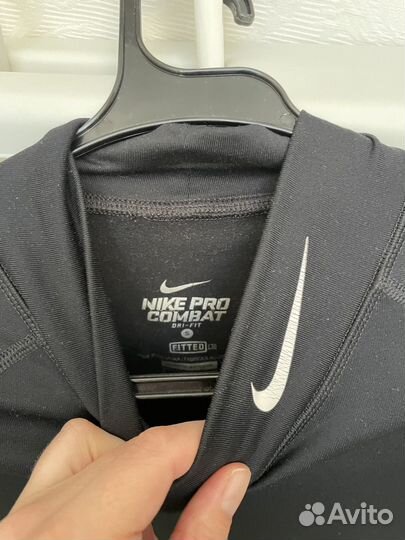 Nike Pro термоводолазка Dri-Fit (S)