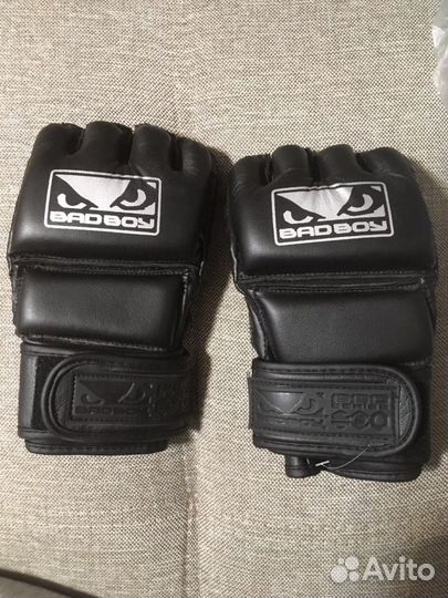 Перчатки мма Bad Boy Pro Series XXL
