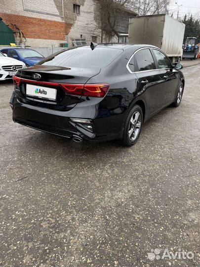 Kia Cerato 2.0 AT, 2019, 72 583 км