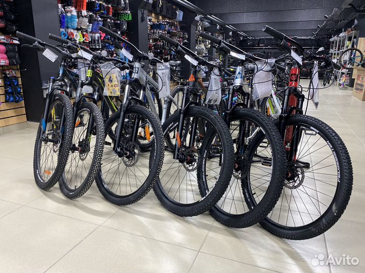 Велосипеды