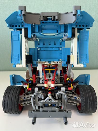 Lego Technic 42077