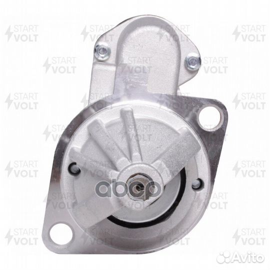 Стартер 12В змз-402 /умз 6002 редукт. (2.0 кВт н/о