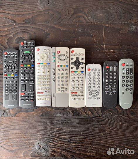 Пульт для телевизора Panasonic и другой техники