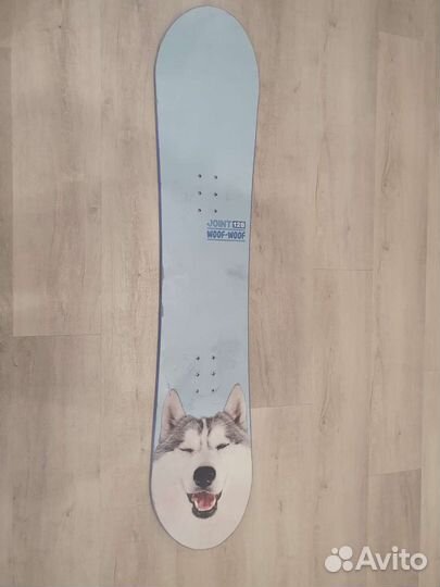 Сноуборд 128 см