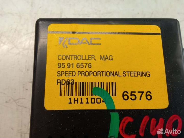 Блок управления рулевой рейкой Chevrolet Captiva