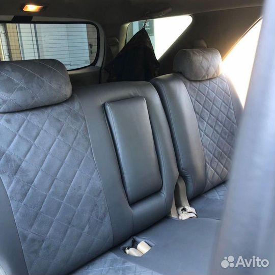 Чехлы Toyota Fortuner